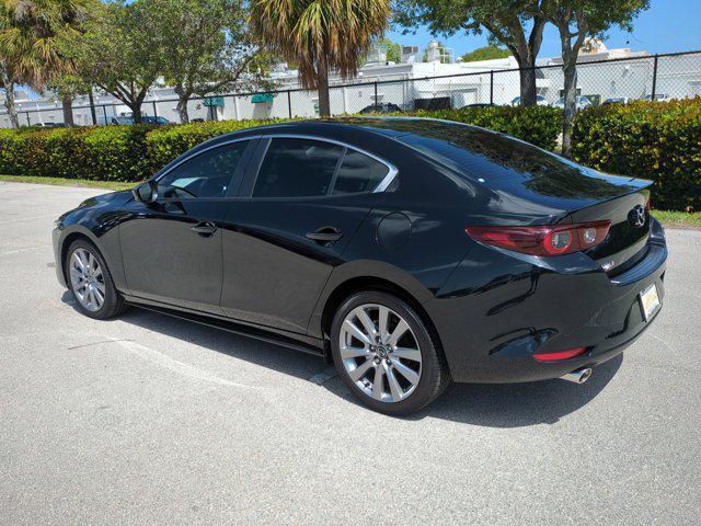 used 2025 Mazda Mazda3 car, priced at $23,500