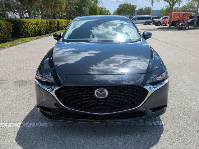 used 2025 Mazda Mazda3 car, priced at $23,500