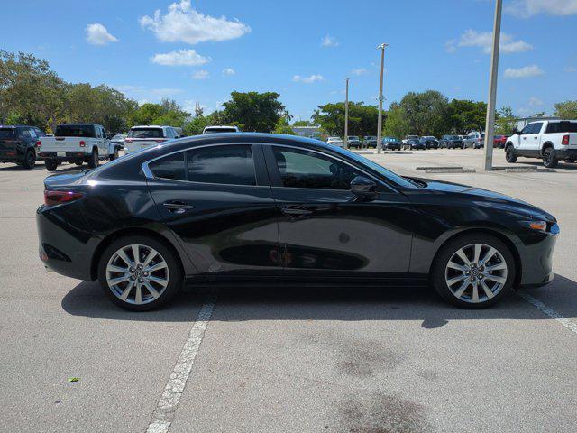 used 2025 Mazda Mazda3 car, priced at $23,500