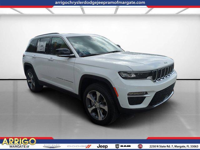 new 2025 Jeep Grand Cherokee car, priced at $47,793