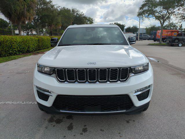 new 2025 Jeep Grand Cherokee car, priced at $47,793
