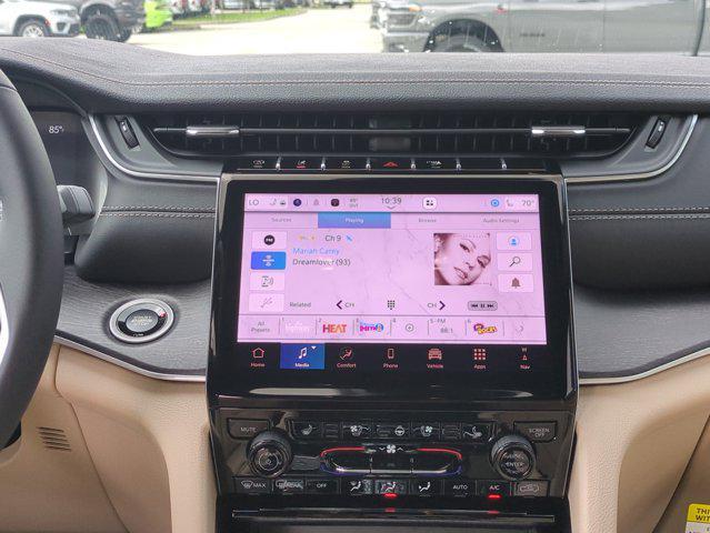 new 2025 Jeep Grand Cherokee car, priced at $47,793