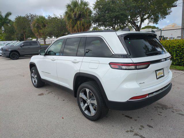 new 2025 Jeep Grand Cherokee car, priced at $47,793