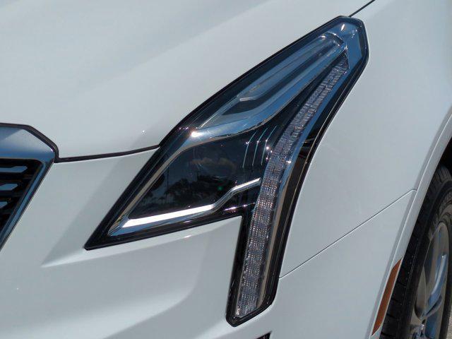 used 2023 Cadillac XT5 car, priced at $31,491