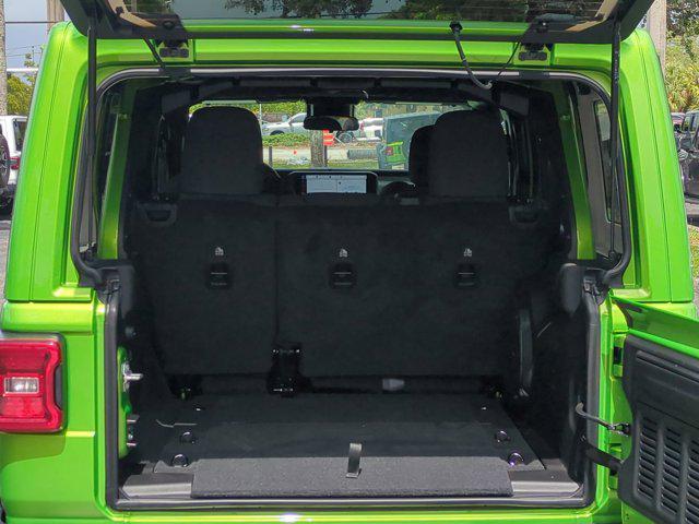 new 2025 Jeep Wrangler car, priced at $50,541