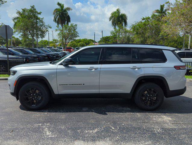 new 2024 Jeep Grand Cherokee L car, priced at $39,525