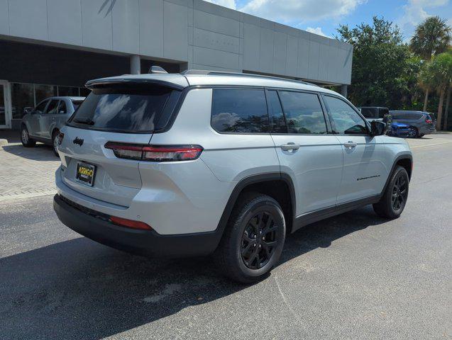 new 2024 Jeep Grand Cherokee L car, priced at $39,525