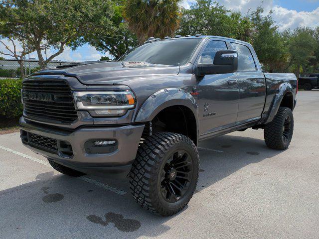 used 2024 Ram 3500 car, priced at $85,991
