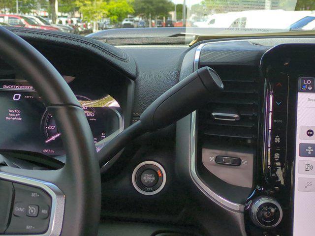 used 2024 Ram 3500 car, priced at $85,991