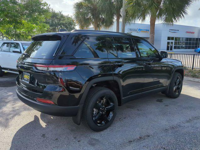 new 2024 Jeep Grand Cherokee car, priced at $36,600