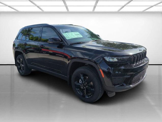 new 2024 Jeep Grand Cherokee car, priced at $36,600