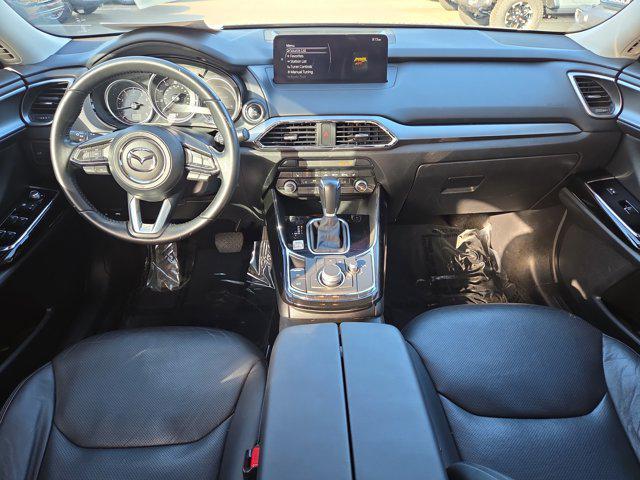 used 2021 Mazda CX-9 car, priced at $15,483