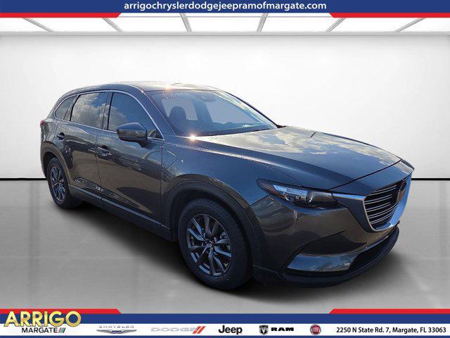 used 2021 Mazda CX-9 car, priced at $15,483
