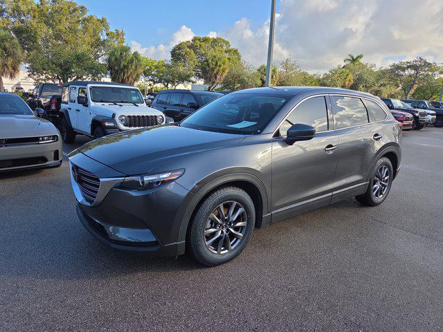 used 2021 Mazda CX-9 car, priced at $15,483