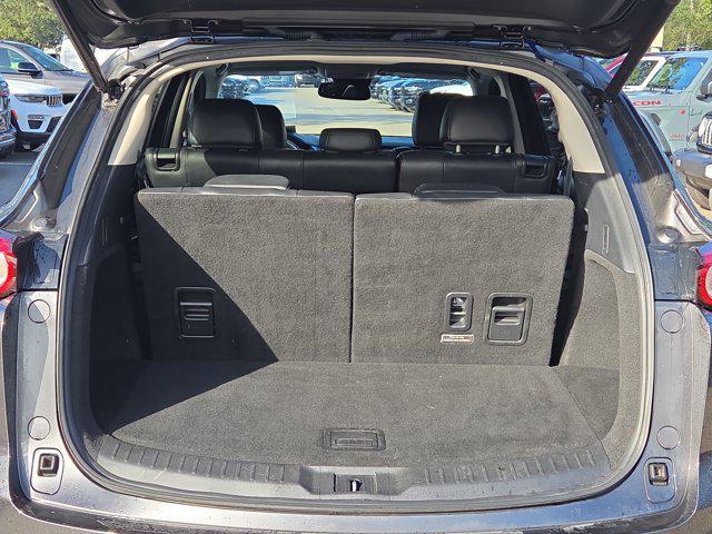 used 2021 Mazda CX-9 car, priced at $15,483