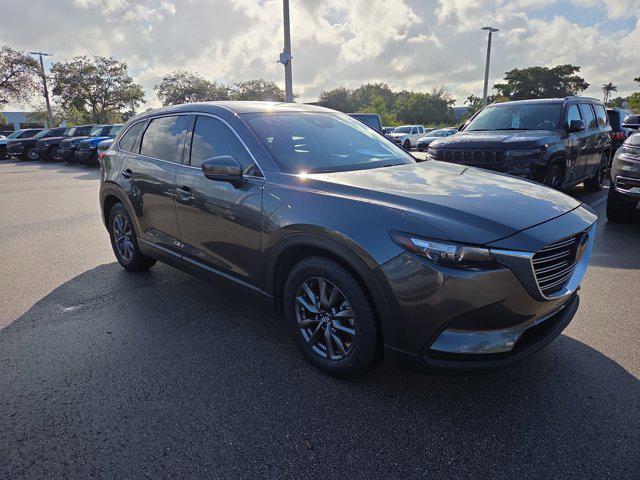 used 2021 Mazda CX-9 car, priced at $15,483