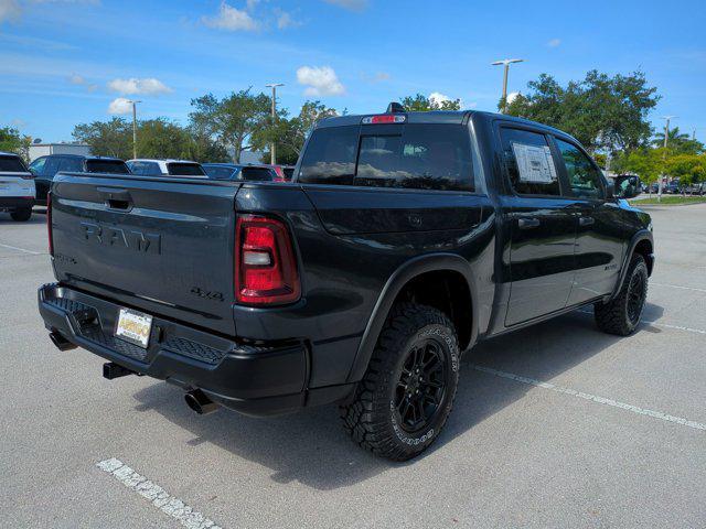 new 2026 Ram 1500 car, priced at $67,680