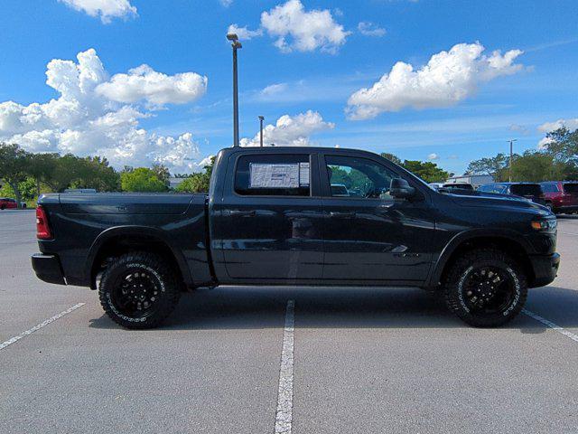 new 2026 Ram 1500 car, priced at $67,680