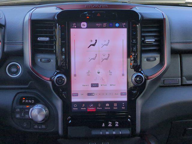 new 2026 Ram 1500 car, priced at $67,680