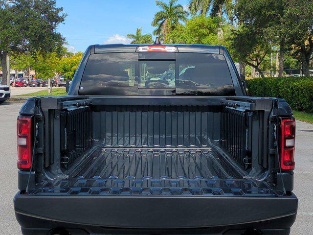 new 2026 Ram 1500 car, priced at $67,680