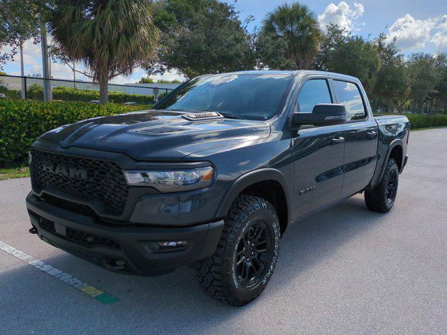 new 2026 Ram 1500 car, priced at $67,680
