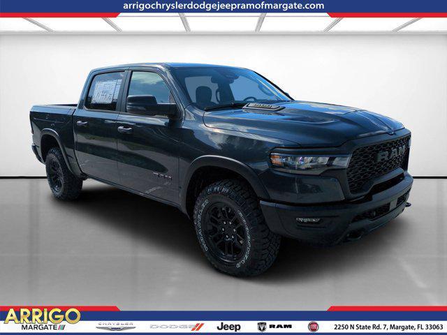 new 2026 Ram 1500 car, priced at $56,089