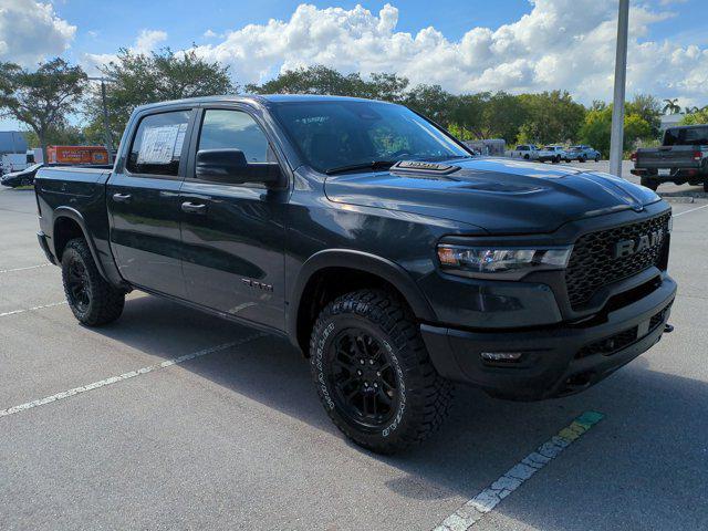 new 2026 Ram 1500 car, priced at $67,680