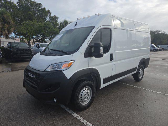 new 2026 Ram ProMaster 1500 car, priced at $47,076