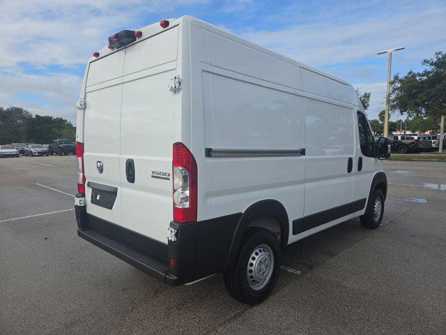 new 2026 Ram ProMaster 1500 car, priced at $47,076
