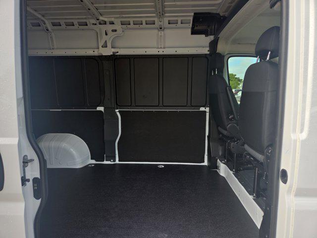 new 2026 Ram ProMaster 1500 car, priced at $47,076