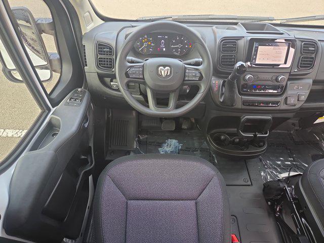 new 2026 Ram ProMaster 1500 car, priced at $47,076