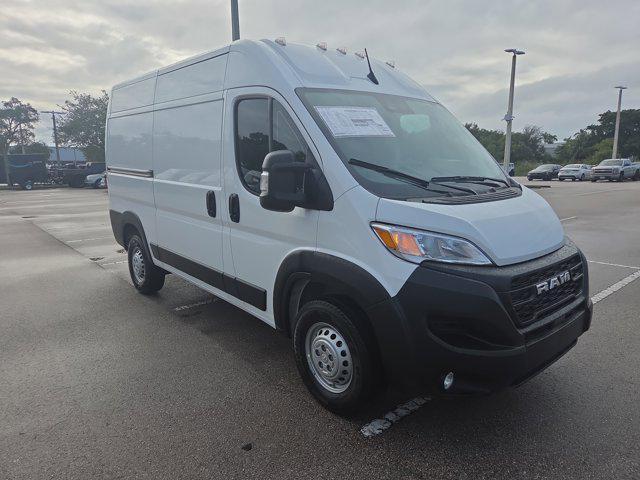 new 2026 Ram ProMaster 1500 car, priced at $47,076