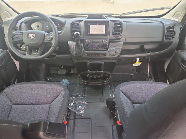 new 2026 Ram ProMaster 1500 car, priced at $47,076
