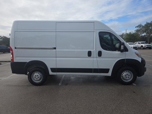 new 2026 Ram ProMaster 1500 car, priced at $47,076