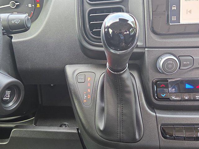 new 2026 Ram ProMaster 1500 car, priced at $47,076