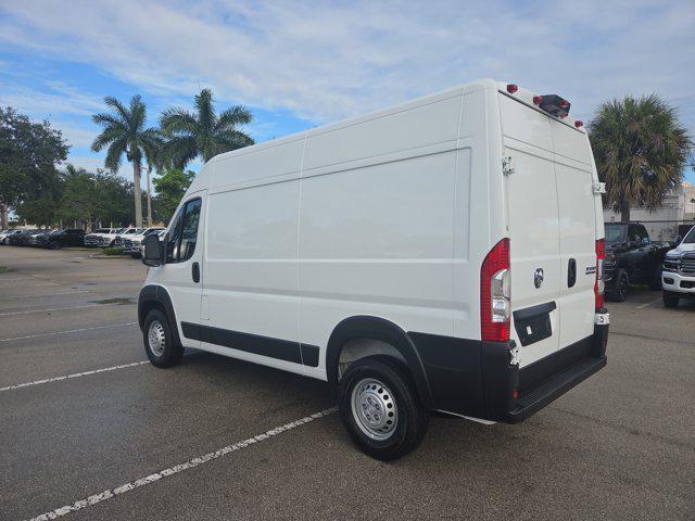 new 2026 Ram ProMaster 1500 car, priced at $47,076