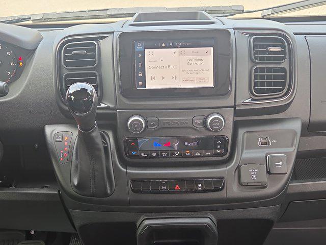 new 2026 Ram ProMaster 1500 car, priced at $47,076