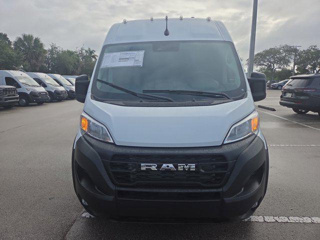 new 2026 Ram ProMaster 1500 car, priced at $47,076