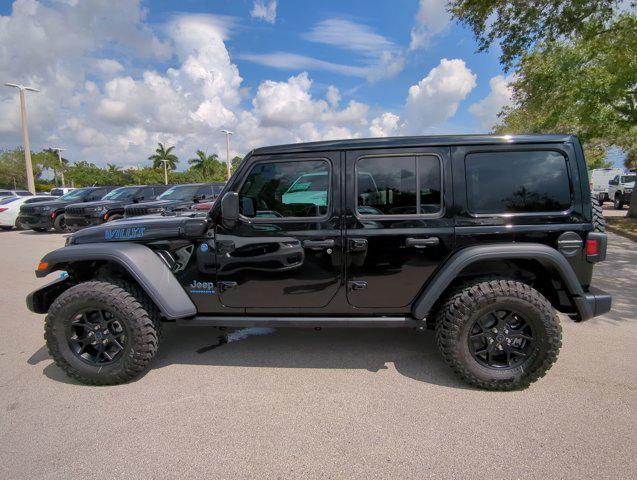 new 2024 Jeep Wrangler 4xe car, priced at $54,010