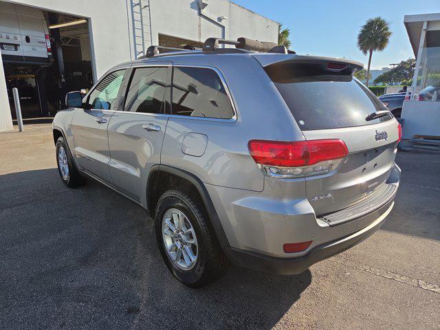 used 2019 Jeep Grand Cherokee car, priced at $20,581