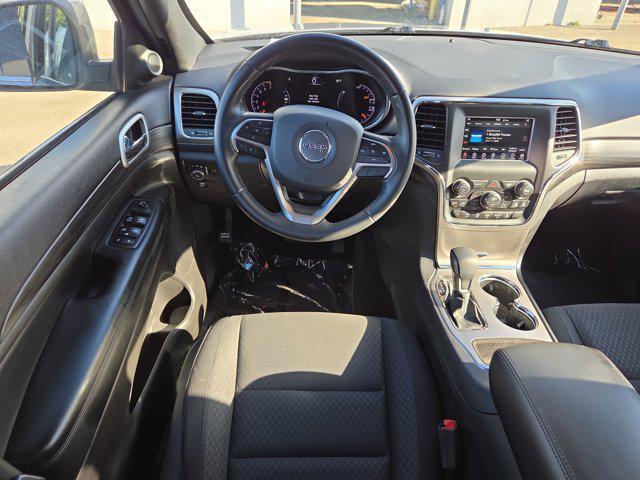 used 2019 Jeep Grand Cherokee car, priced at $20,581
