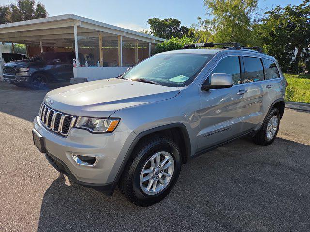 used 2019 Jeep Grand Cherokee car, priced at $20,581