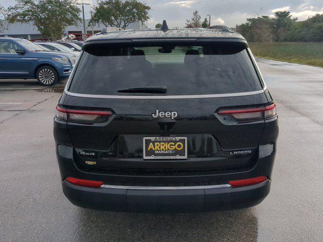 new 2024 Jeep Grand Cherokee L car, priced at $36,170