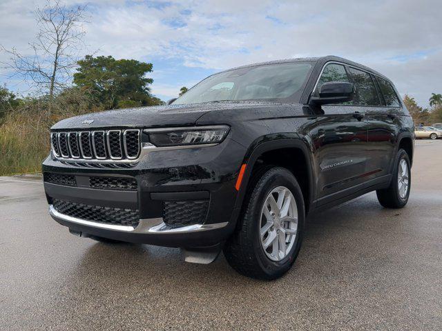 new 2024 Jeep Grand Cherokee L car, priced at $36,170