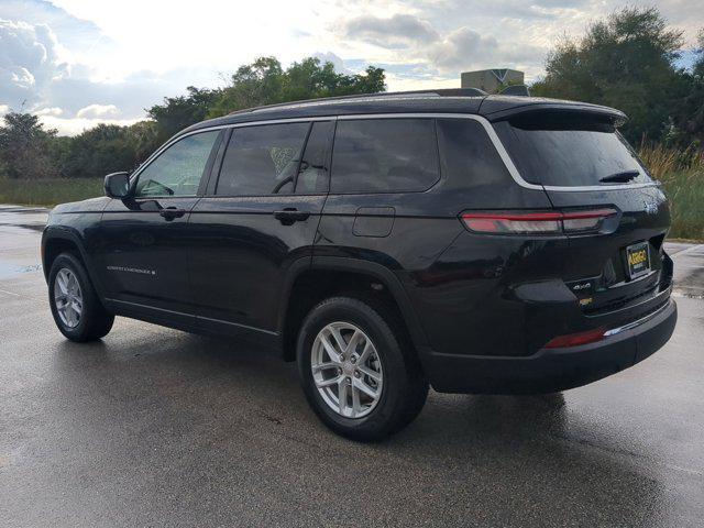 new 2024 Jeep Grand Cherokee L car, priced at $36,170