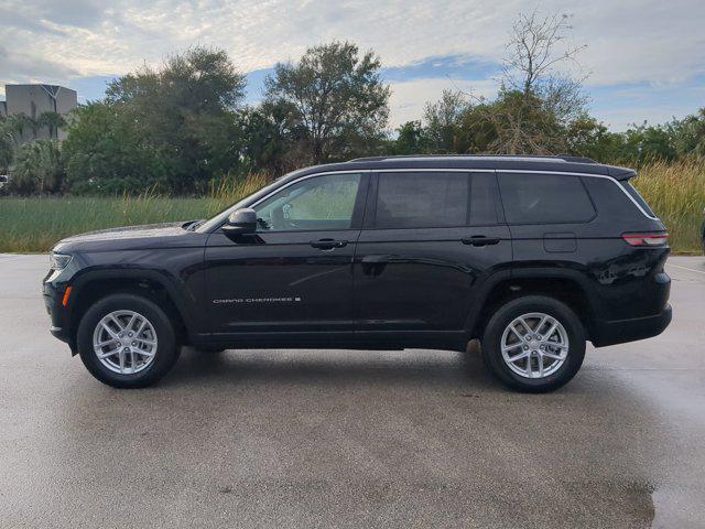 new 2024 Jeep Grand Cherokee L car, priced at $36,170