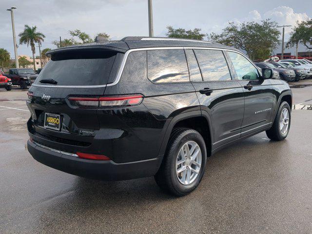 new 2024 Jeep Grand Cherokee L car, priced at $36,170