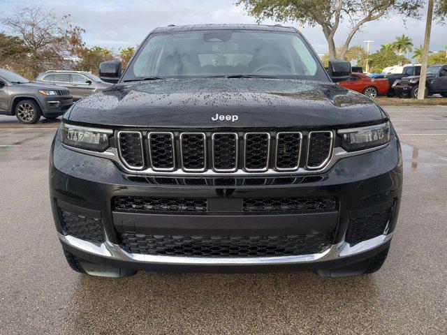 new 2024 Jeep Grand Cherokee L car, priced at $36,170