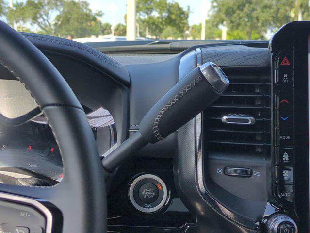 new 2026 Ram 2500 car, priced at $93,310