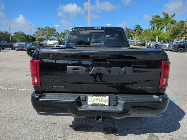 new 2026 Ram 2500 car, priced at $93,310